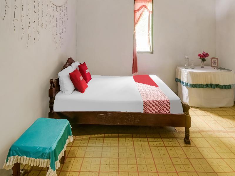 OYO Homes 91148 Homesstay Desa Wisata Bahoi - Oda