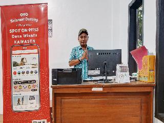 OYO Homes 91153 Desa Wisata Kawasen fotoÄŸrafÄ±