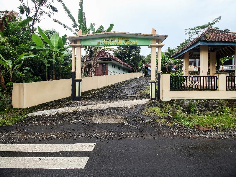 OYO Homes 91153 Desa Wisata Kawasen - Genel