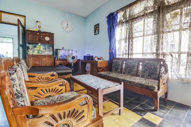OYO Homes 91155 Desa Wisata Selamanik Ciamis - Lobi
