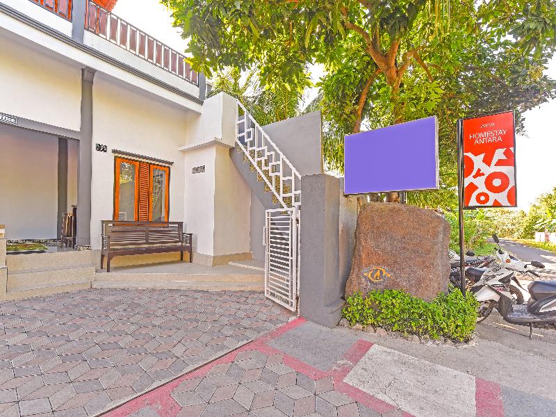 OYO 91192 Homestay Antara - Genel