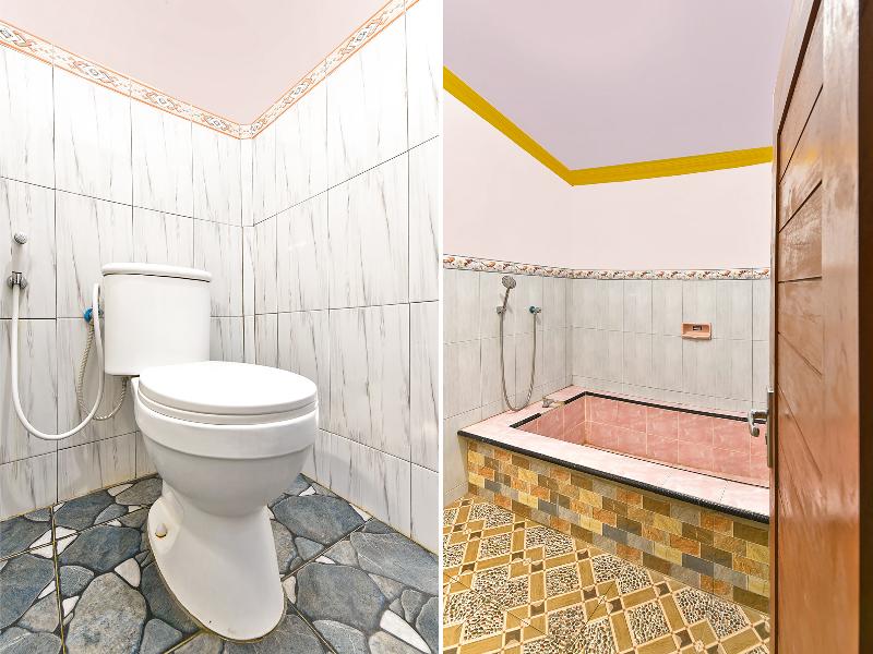 OYO 91192 Homestay Antara - Oda