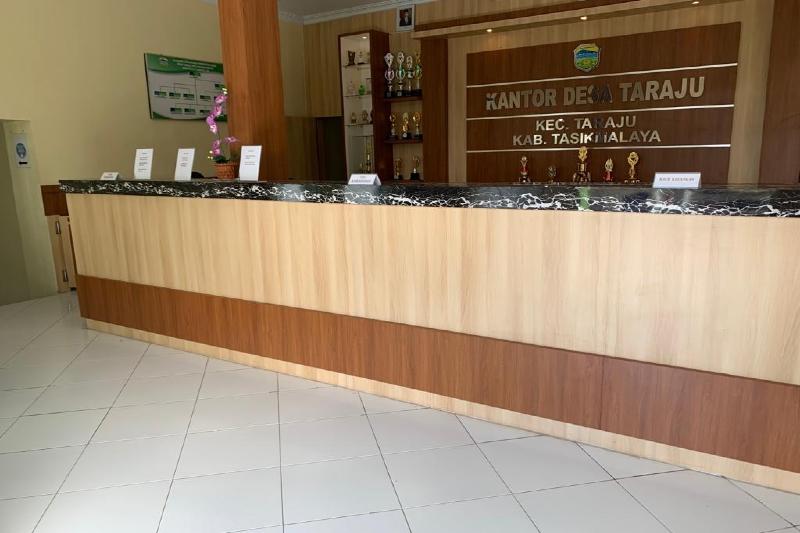 OYO Home 91250 Desa Wisata Taraju - Lobi
