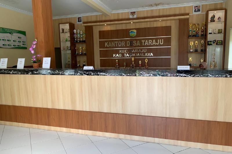 OYO Home 91250 Desa Wisata Taraju - Lobi