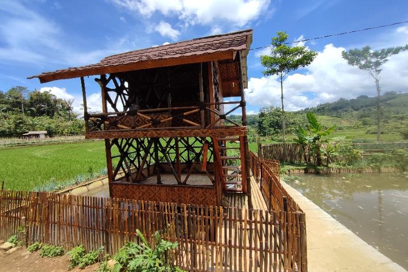 OYO Home 91250 Desa Wisata Taraju - Genel
