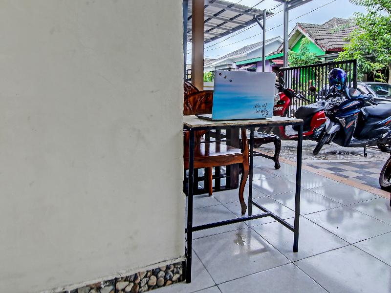 Homestay Bu Erma Syariah - Lobi