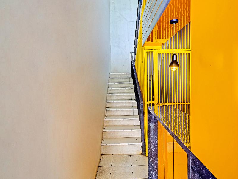 OYO 91329 Guest House Le-banon Syariah - Lobi