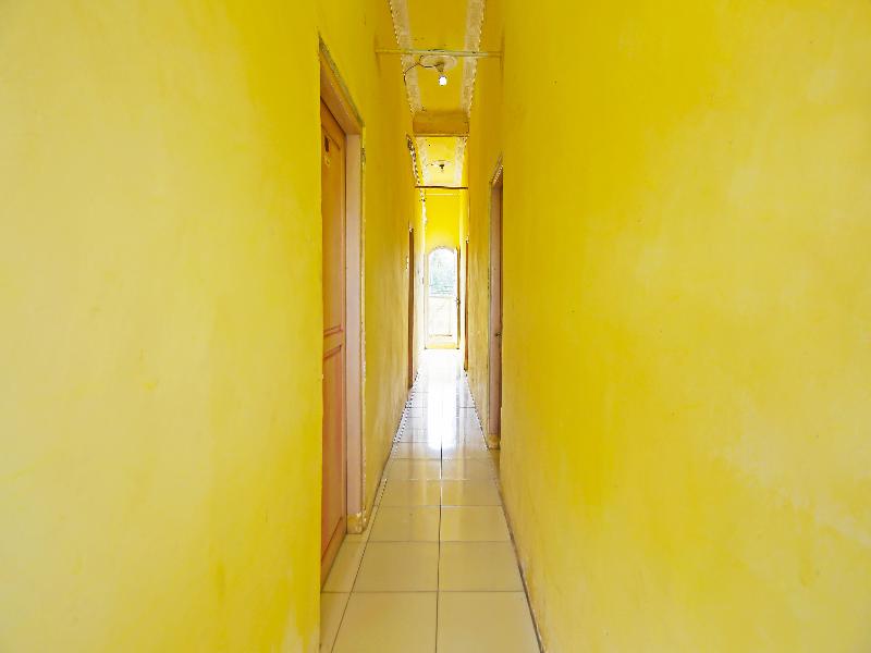 OYO 91111 Als Hotel - Lobi
