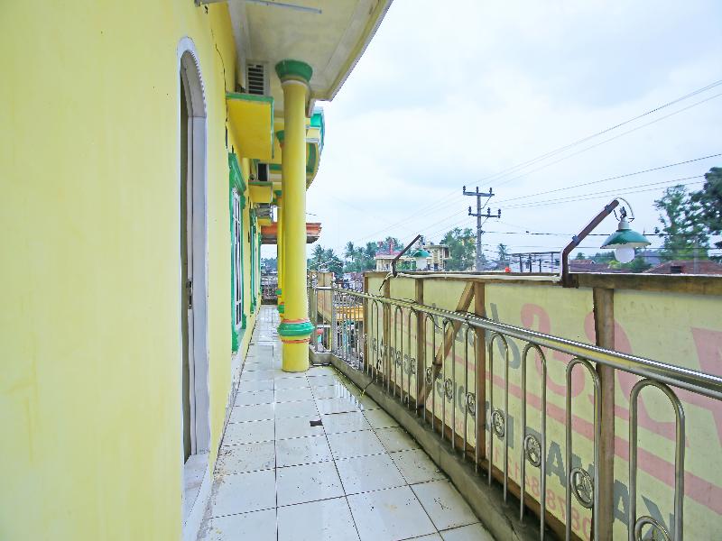 OYO 91111 Als Hotel - Lobi