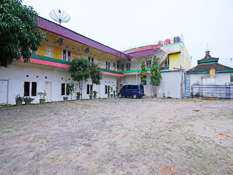 OYO 91111 Als Hotel - Genel