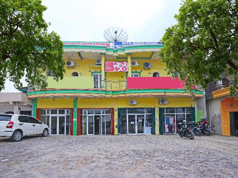 OYO 91111 Als Hotel - Genel