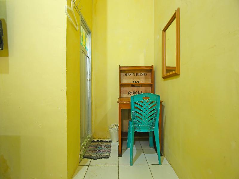 OYO 91111 Als Hotel - Oda