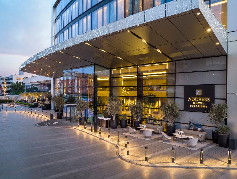 Address Istanbul - Genel