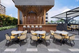 Ramada Plaza by Wyndham Sukhumvit 48 fotoÄŸrafÄ±