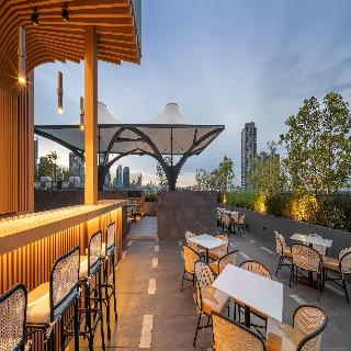 Ramada Plaza by Wyndham Sukhumvit 48 fotoÄŸrafÄ±