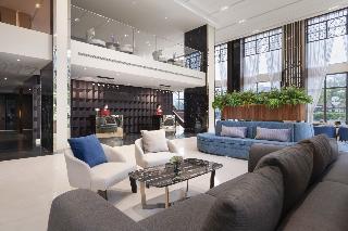 Ramada Plaza by Wyndham Sukhumvit 48 fotoÄŸrafÄ±