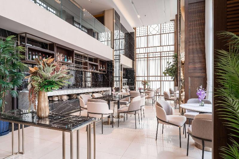 Ramada Plaza by Wyndham Sukhumvit 48 - Lobi
