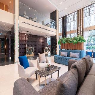 Ramada Plaza by Wyndham Sukhumvit 48 fotoÄŸrafÄ±
