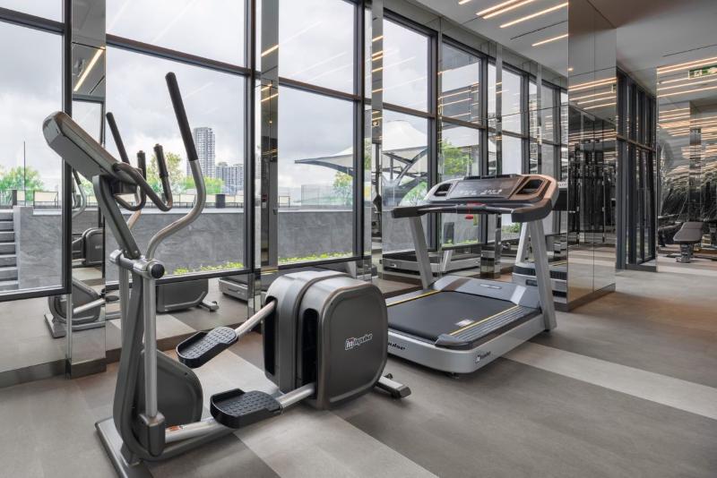 Ramada Plaza by Wyndham Sukhumvit 48 - Aktivite