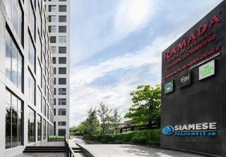 Ramada Plaza by Wyndham Sukhumvit 48 fotoÄŸrafÄ±