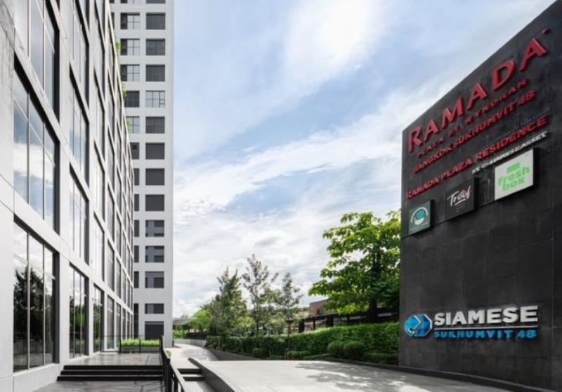 Ramada Plaza by Wyndham Sukhumvit 48 - Genel