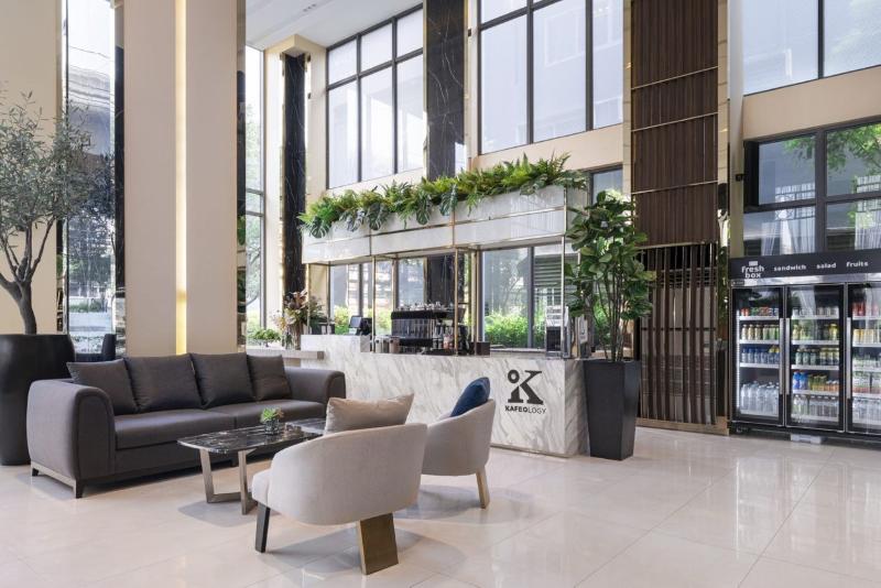 Ramada Plaza by Wyndham Sukhumvit 48 - Genel