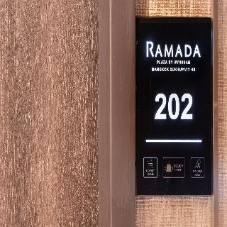 Ramada Plaza by Wyndham Sukhumvit 48 fotoÄŸrafÄ±