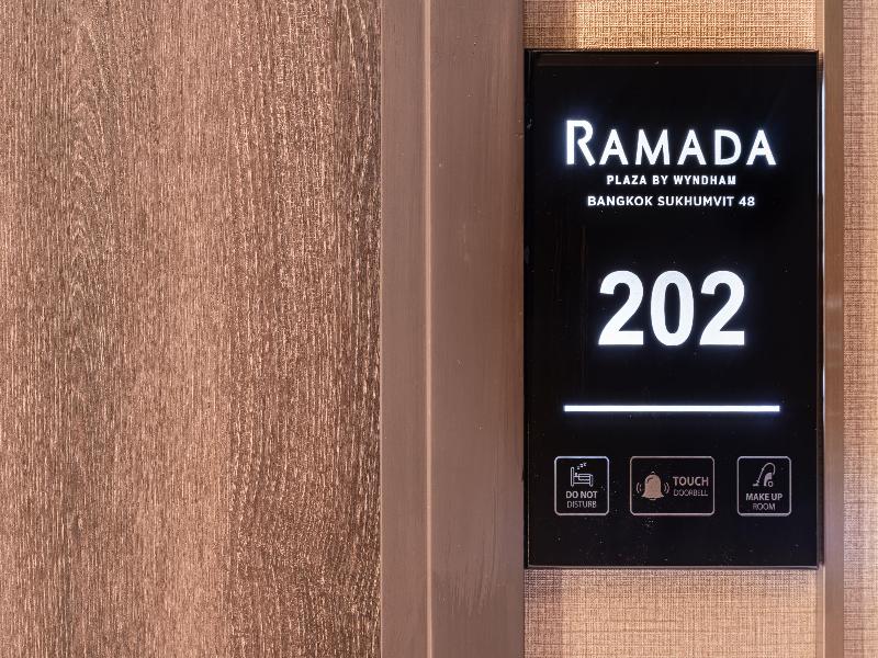Ramada Plaza by Wyndham Sukhumvit 48 - Oda