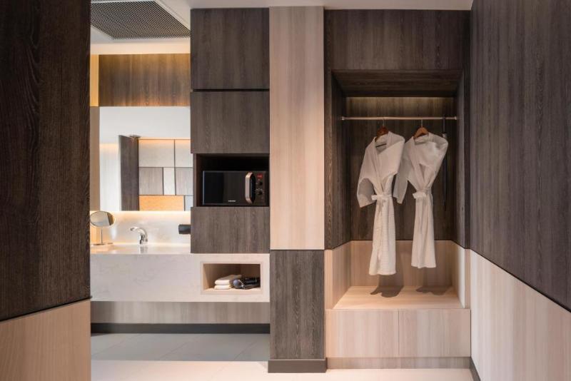 Ramada Plaza by Wyndham Sukhumvit 48 - Oda