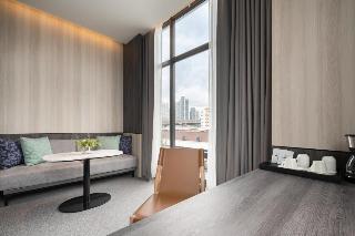Ramada Plaza by Wyndham Sukhumvit 48 fotoÄŸrafÄ±