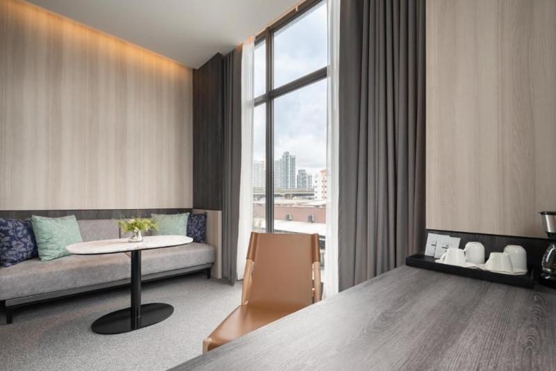 Ramada Plaza by Wyndham Sukhumvit 48 - Oda