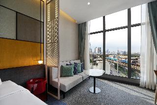 Ramada Plaza by Wyndham Sukhumvit 48 fotoÄŸrafÄ±