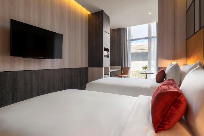 Ramada Plaza by Wyndham Sukhumvit 48 - Oda