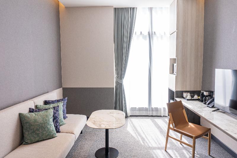 Ramada Plaza by Wyndham Sukhumvit 48 - Oda