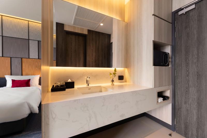 Ramada Plaza by Wyndham Sukhumvit 48 - Oda