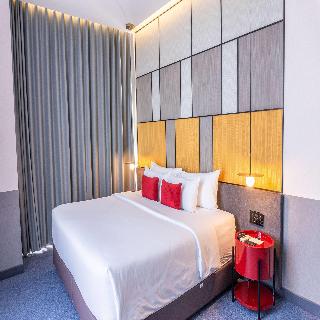Ramada Plaza by Wyndham Sukhumvit 48 fotoÄŸrafÄ±
