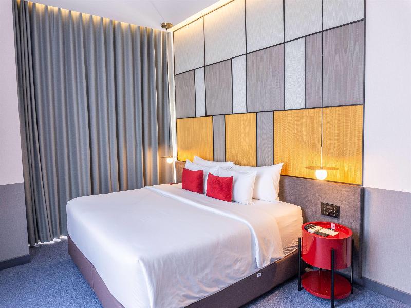 Ramada Plaza by Wyndham Sukhumvit 48 - Oda