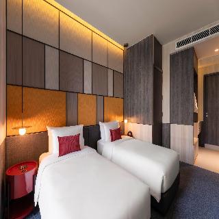 Ramada Plaza by Wyndham Sukhumvit 48 fotoÄŸrafÄ±