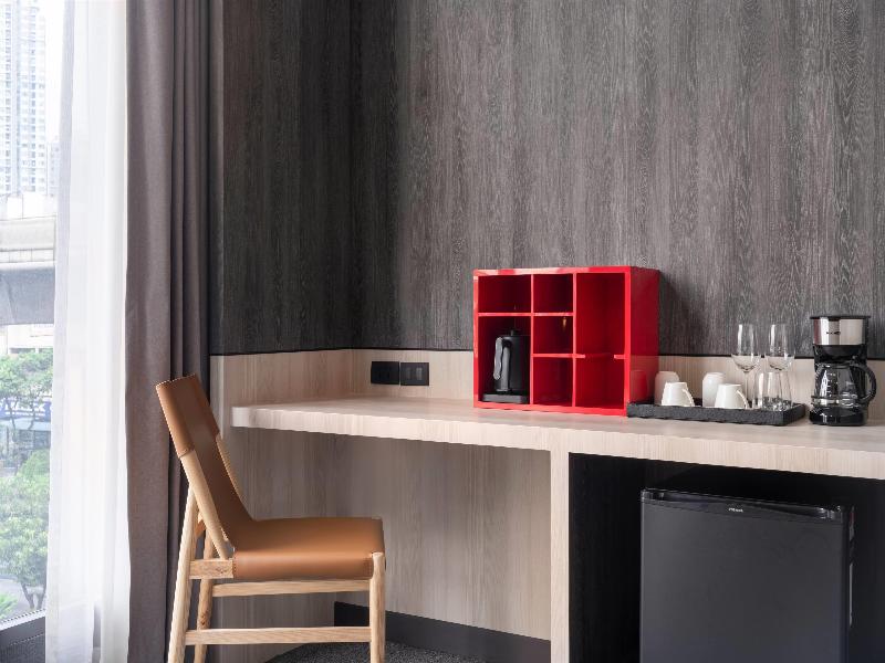 Ramada Plaza by Wyndham Sukhumvit 48 - Oda