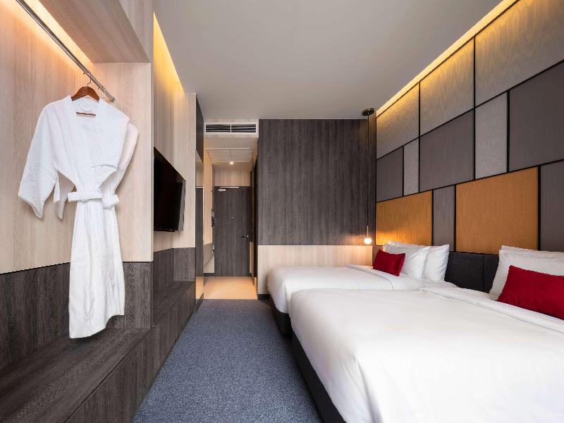 Ramada Plaza by Wyndham Sukhumvit 48 - Oda