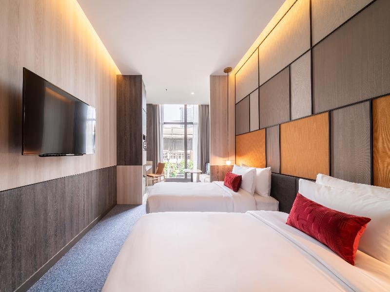 Ramada Plaza by Wyndham Sukhumvit 48 - Oda