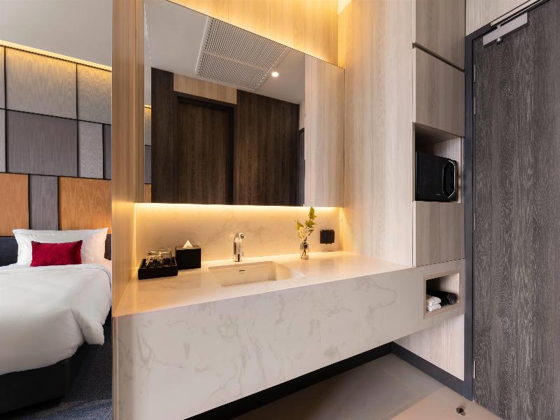 Ramada Plaza by Wyndham Sukhumvit 48 - Oda