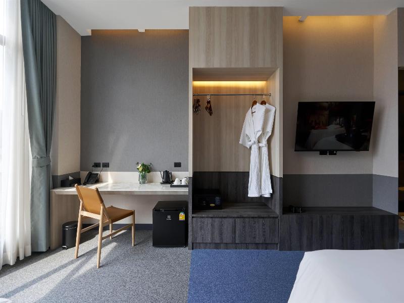 Ramada Plaza by Wyndham Sukhumvit 48 - Oda