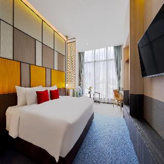 Ramada Plaza by Wyndham Sukhumvit 48 fotoÄŸrafÄ±