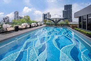 Ramada Plaza by Wyndham Sukhumvit 48 fotoÄŸrafÄ±