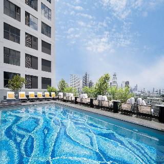 Ramada Plaza by Wyndham Sukhumvit 48 fotoÄŸrafÄ±