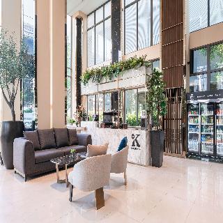 Ramada Plaza by Wyndham Sukhumvit 48 fotoÄŸrafÄ±