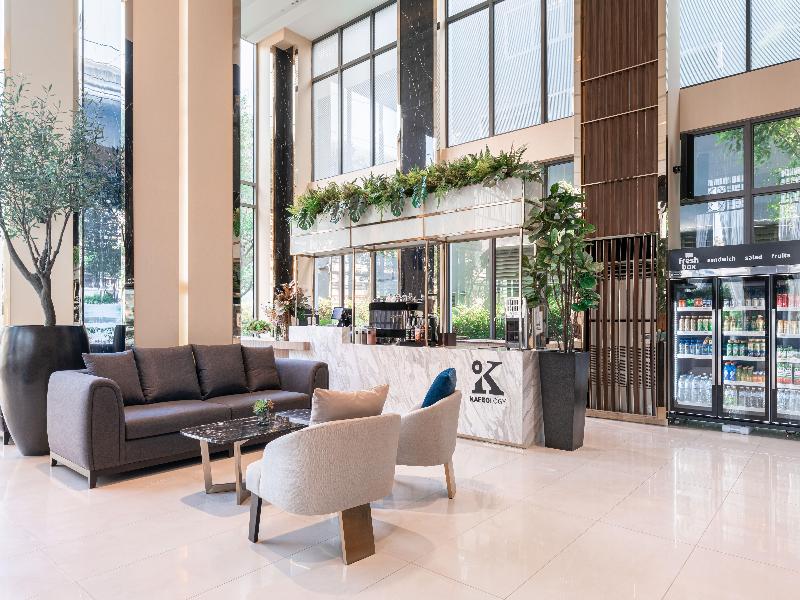 Ramada Plaza by Wyndham Sukhumvit 48 - Restoran