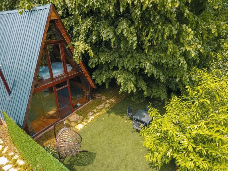 Oce Bungalow - Genel