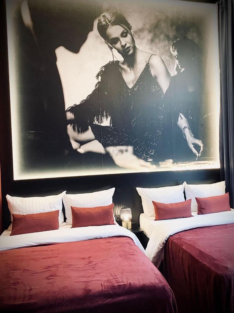 Sleephotels Casino - Oda